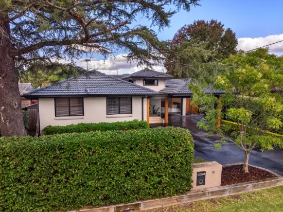 18 Rosemont Avenue, Emu Plains, NSW 2750