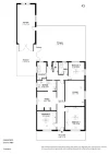 18 Ross Avenue, Flinders Park, SA 5025-Floorplan