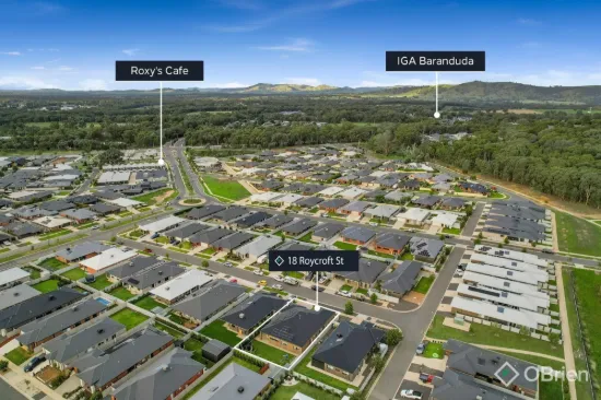 18 Roycroft Street, Baranduda, Vic 3691-Image