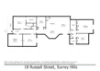 18 Russell Street, Surrey Hills, Vic 3127-Floorplan