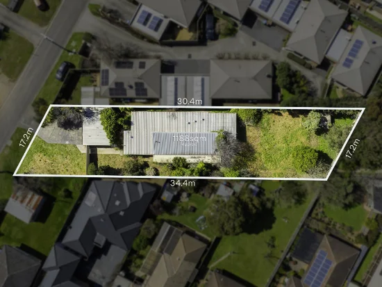 18 Ruth Road, Mornington, Vic 3931