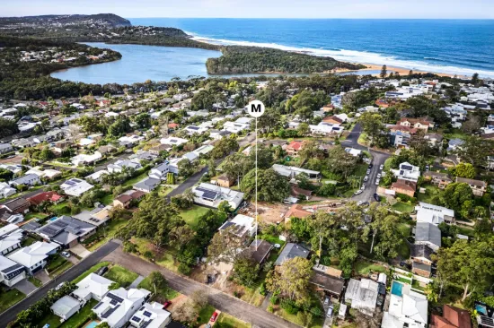 18 Rysdyk Parade, Wamberal, NSW 2260