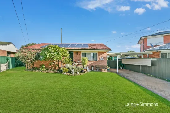 18 Sage Street, Mount Druitt, NSW 2770