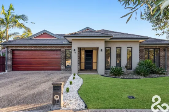18 Saintly Drive, South Morang, Vic 3752
