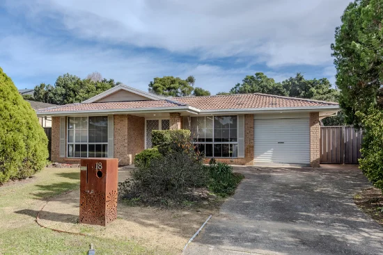 18 Salerno Close, Emu Heights, NSW 2750