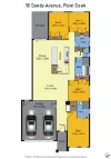 18 Sandy Avenue, Point Cook, Vic 3030-Floorplan