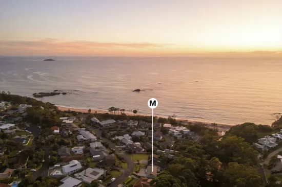 18 Sandy Beach Road, Korora, NSW 2450