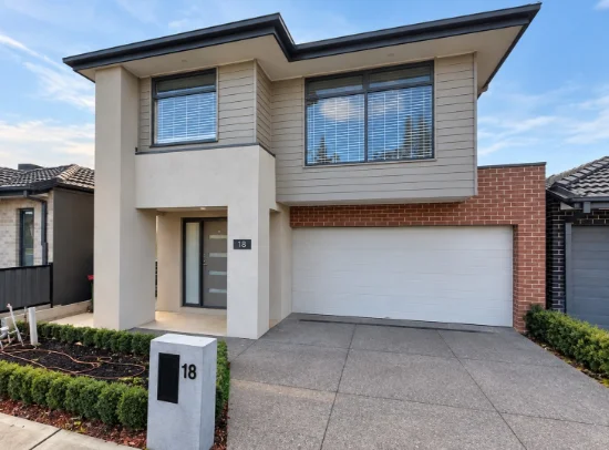 18 Schefflera Street, Craigieburn, Vic 3064 - For Rent
