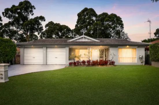 18 School House Road, Glenmore Park, NSW 2745
