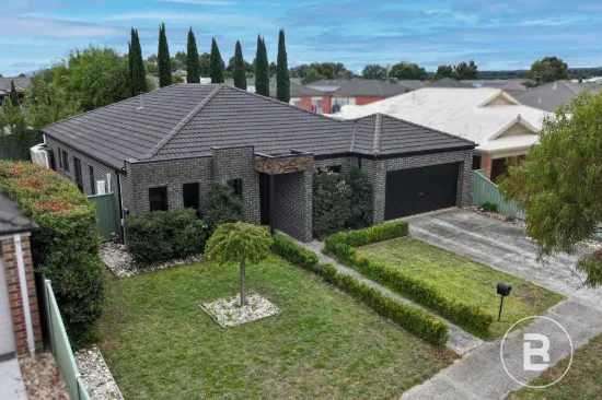 18 Selwyn Street, Miners Rest, Vic 3352