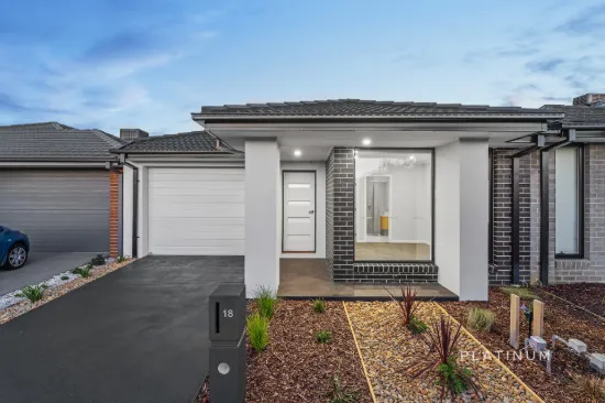 18 Semilla Street, Clyde North, Vic 3978