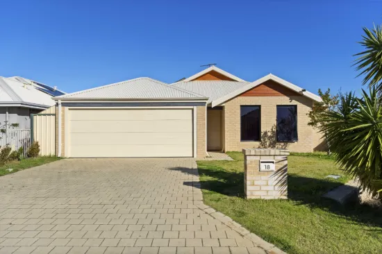 18 Shannon Street, Yanchep, WA 6035