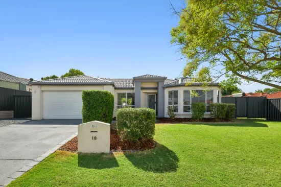 18 Shepton Crescent, Mudgeeraba, Qld 4213