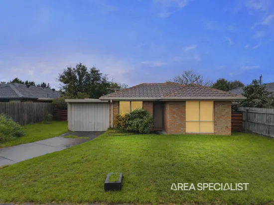 18 Sherriff Rise, Pakenham, Vic 3810