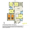 18 Silvereye Street, Kurunjang, Vic 3337-Floorplan