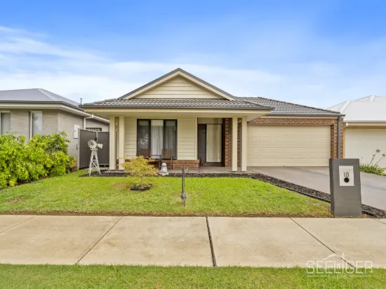 18 Silverwoods Boulevard, Yarrawonga, Vic 3730