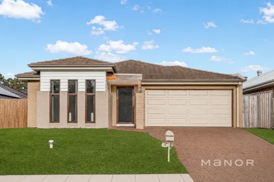 18 Singleton Avenue, Stanhope Gardens, NSW 2768