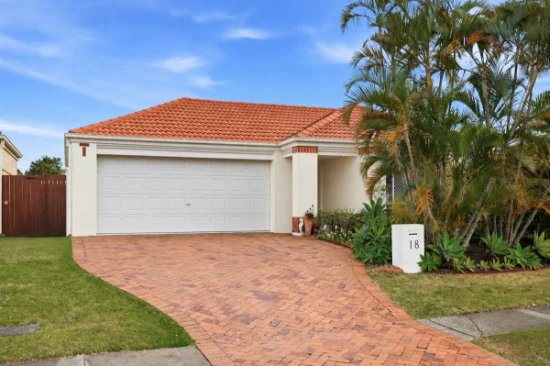 18 Sirett Street, Runcorn, Qld 4113