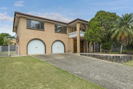 18 Sirocco Street, Jamboree Heights, Qld 4074