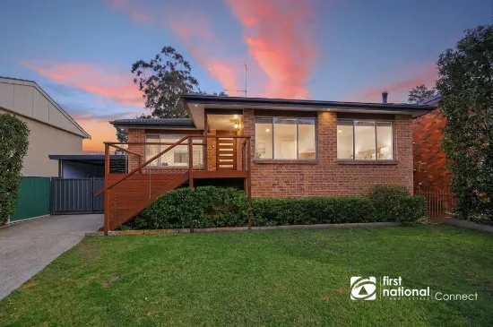 18 Smallwood Road, McGraths Hill, NSW 2756