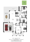 18 Snowy Street, Wodonga, Vic 3690-Floorplan