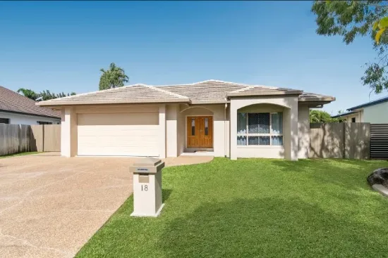 18 Somerville Place, Idalia, Qld 4811