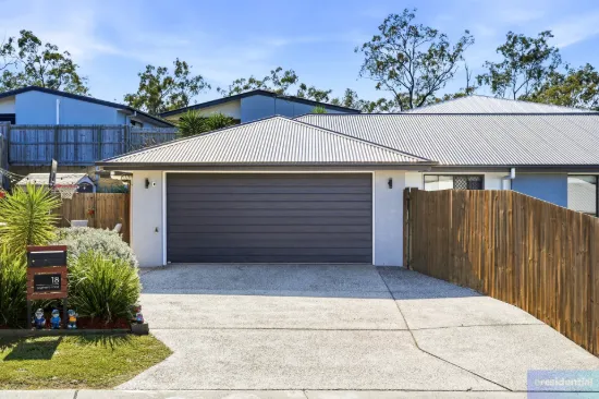 18 Sophora Road, Holmview, Qld 4207
