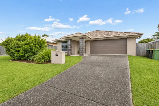 18 Soward Court, Morayfield, Qld 4506