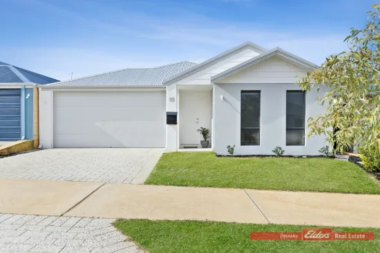 18 Spectral Terrace, Baldivis, WA 6171