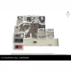 18 Staunton Vale, Carramar, WA 6031-Floorplan