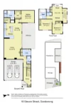 18 Steven Street, Dandenong, Vic 3175-Floorplan