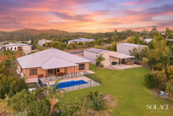 18 Stockman Drive, Benaraby, Qld 4680