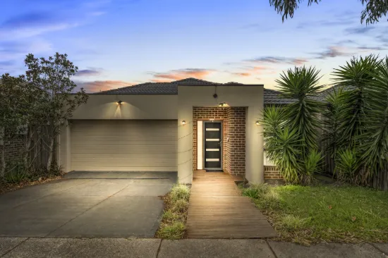 18 Stoke Circuit, Wollert, Vic 3750