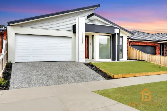 18 Stonecutter Loop, Fraser Rise, Vic 3336