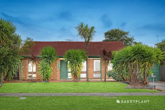 18 Streeton Circuit, Mill Park, Vic 3082