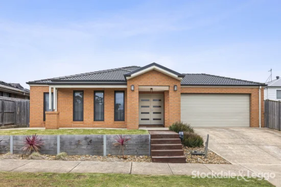 18 Streeton Way, Clifton Springs, Vic 3222 - For Sale