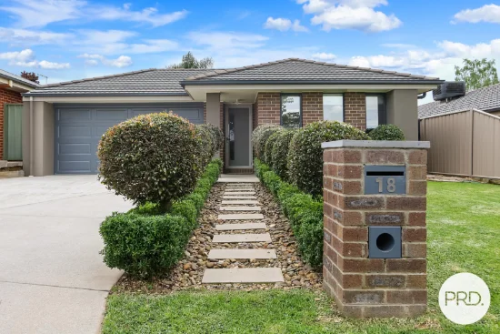 18 Stringybark Court, Thurgoona, NSW 2640
