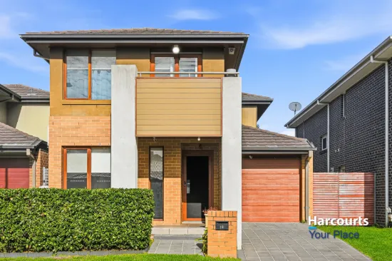 18 Stringybark Street, Ropes Crossing, NSW 2760