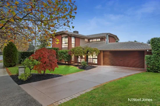 18 Summerhill Park Drive, Mooroolbark, Vic 3138