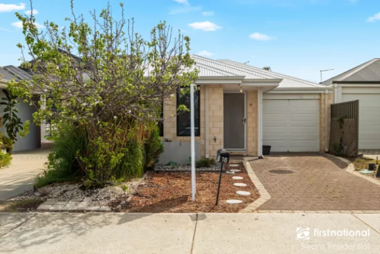 18 Sunnyside Way, Aveley, WA 6069