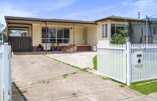 18 Sunset Avenue, Lurnea NSW 2170-Image
