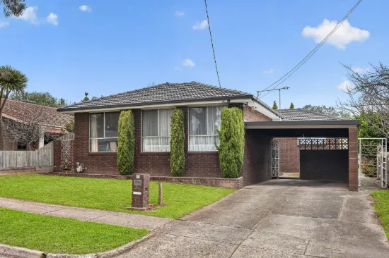 18 Susanne Avenue, Nunawading, Vic 3131