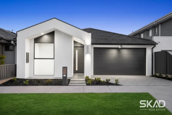 18 Taggiasca Drive, Wollert, Vic 3750