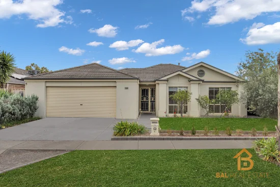 18 Tennyson Drive, Truganina, Vic 3029 - For Rent