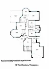 18 The Meadow, Thurgoona, NSW 2640-Floorplan