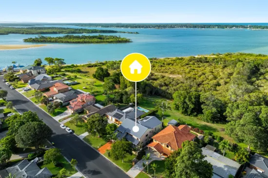 18 The Peninsula, Yamba, NSW 2464