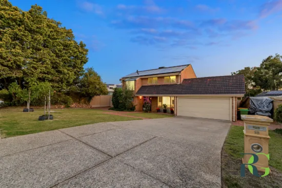 18 The Ramble, Booragoon, WA 6154