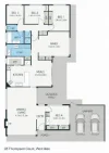 18 Thompson Court, Werribee, Vic 3030-Floorplan