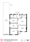 18 Tilshead Road, Elizabeth North, SA 5113-Floorplan
