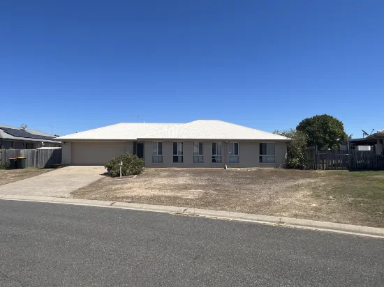 18 Tippett Crescent, Gracemere, Qld 4702